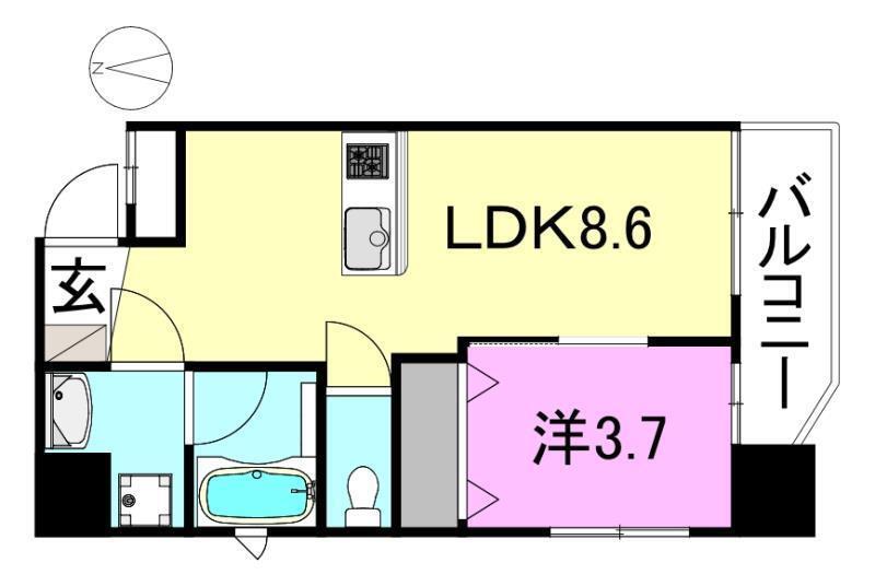 フェニックス永代町