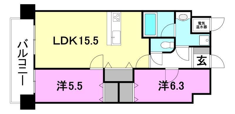 ブライムタワー古川