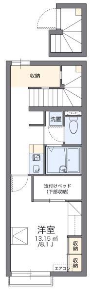 レオパレス古川３