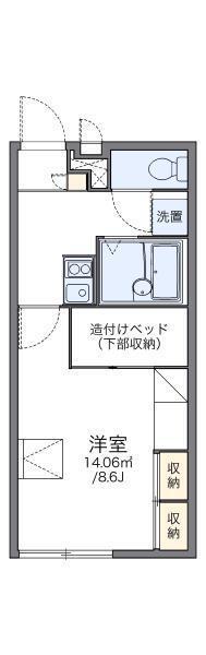 レオパレスフォーサイト　松山