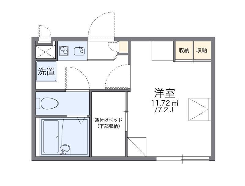 レオパレスエスペーロ本町