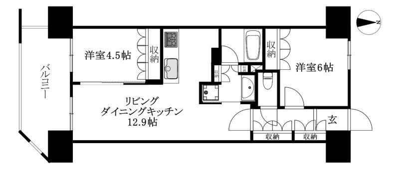 レーベン松山三番町ONE TOWER