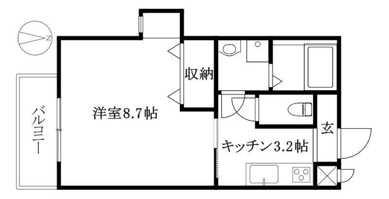 ベルソーレ木屋町