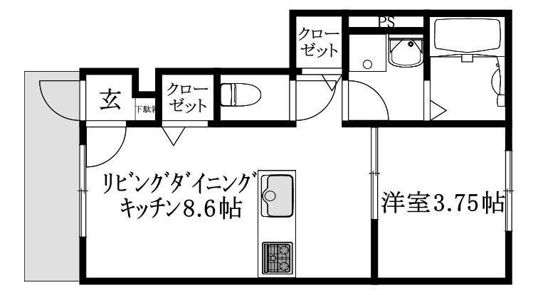 小栗4丁目集合住宅（仮）