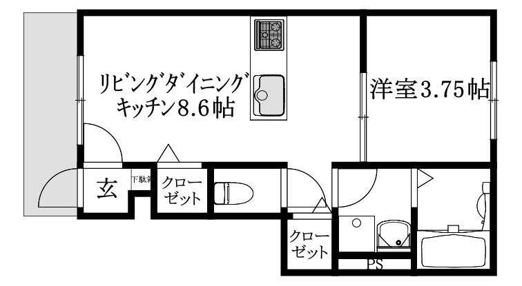 小栗4丁目集合住宅（仮）