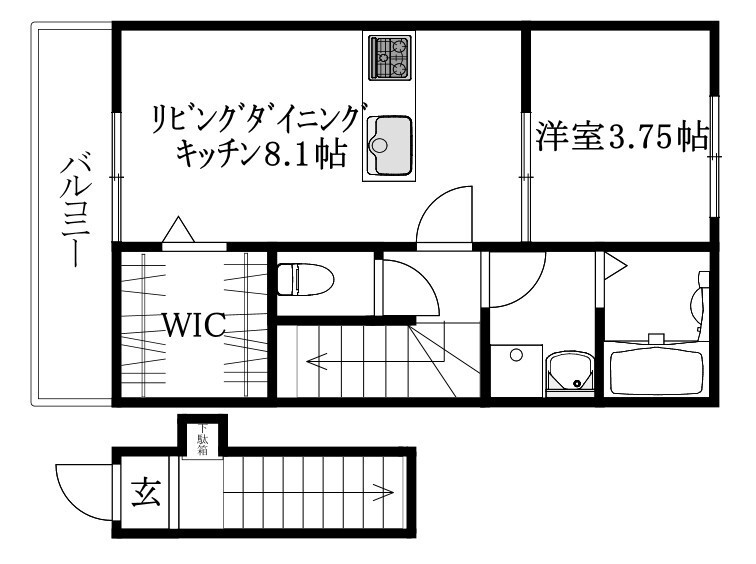 小栗4丁目集合住宅（仮）