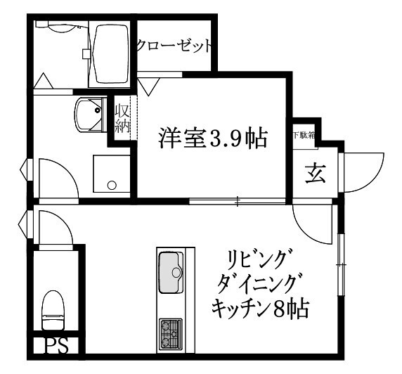 道後樋又集合住宅（仮）