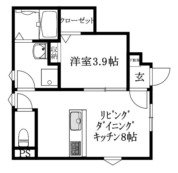 道後樋又集合住宅（仮）