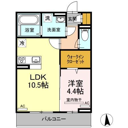 ラウレアの紹介 お部屋さがし物語