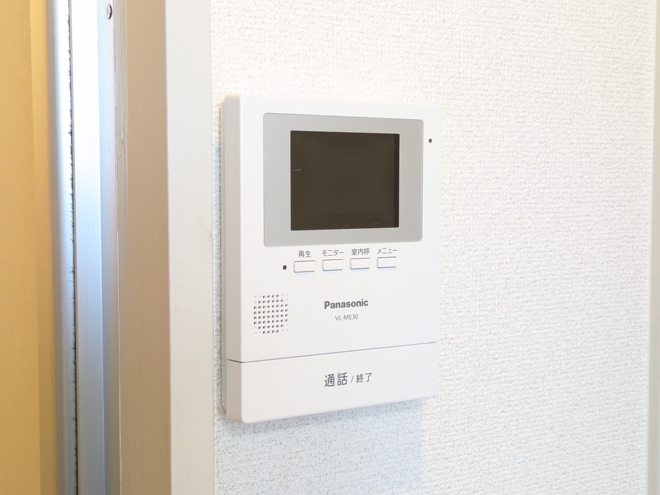 TVモニターホン