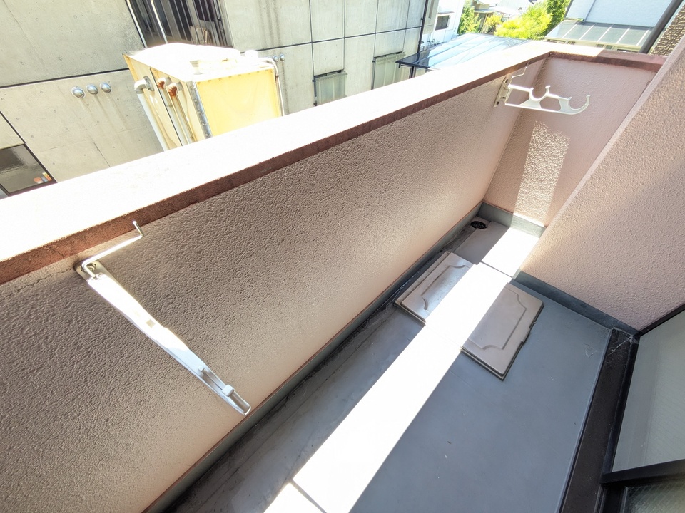 物干しユニット