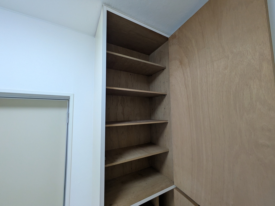 シューズボックス