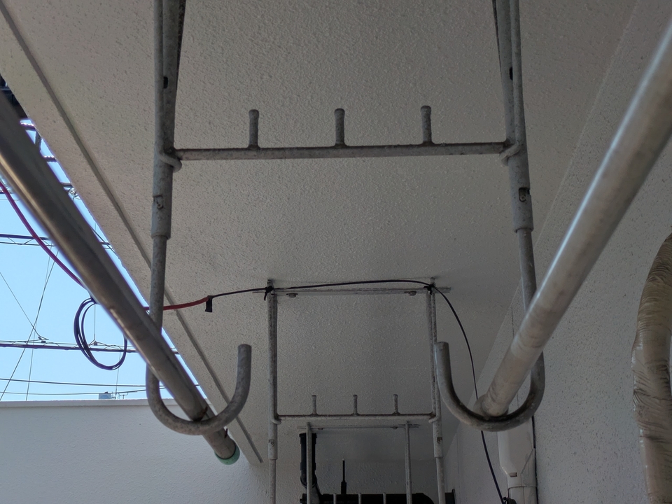 物干しユニット