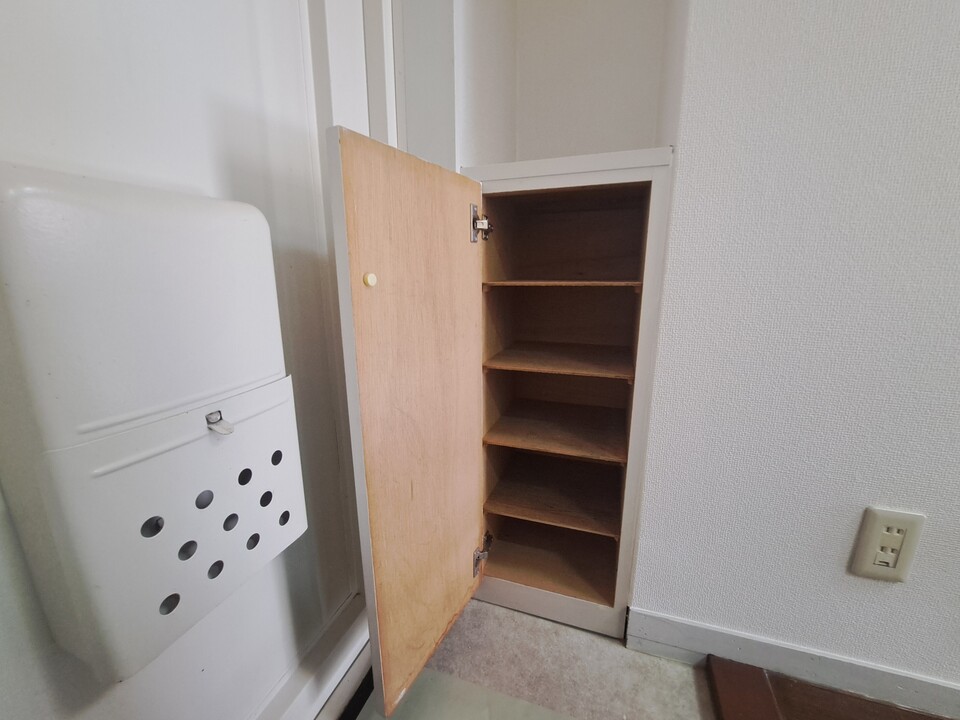 シューズボックス