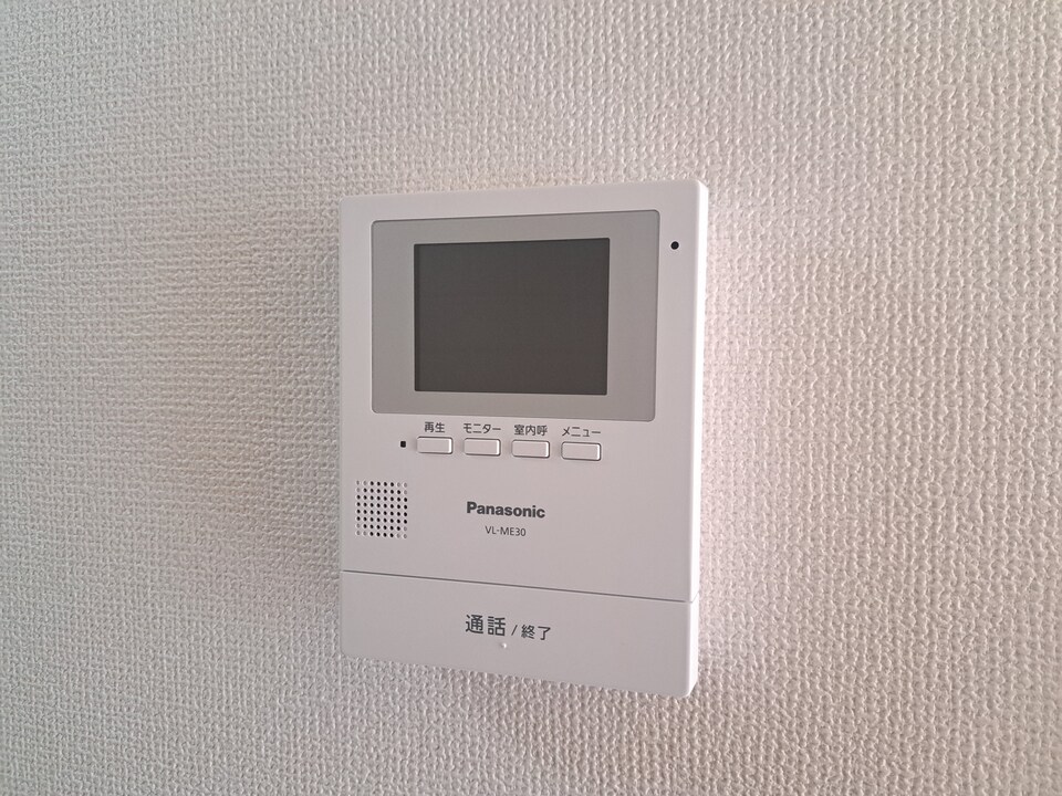 TVモニターホン