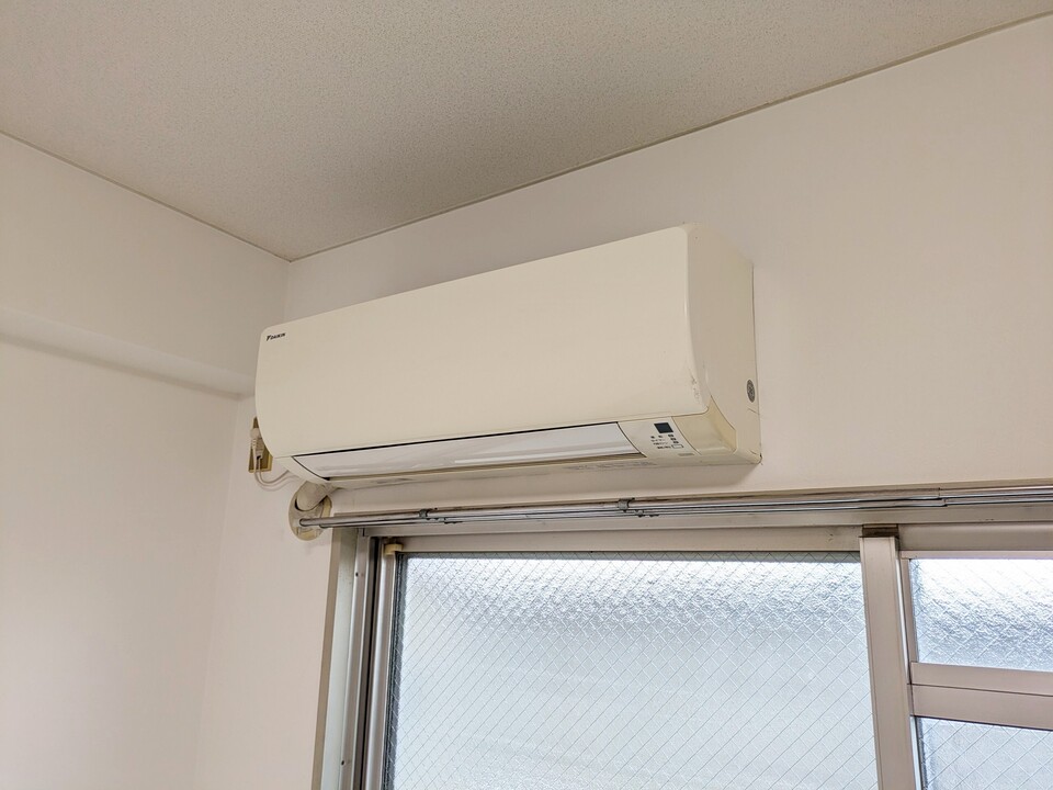 エアコン