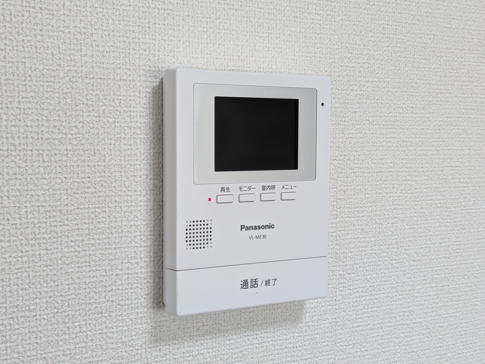 TVモニターホン