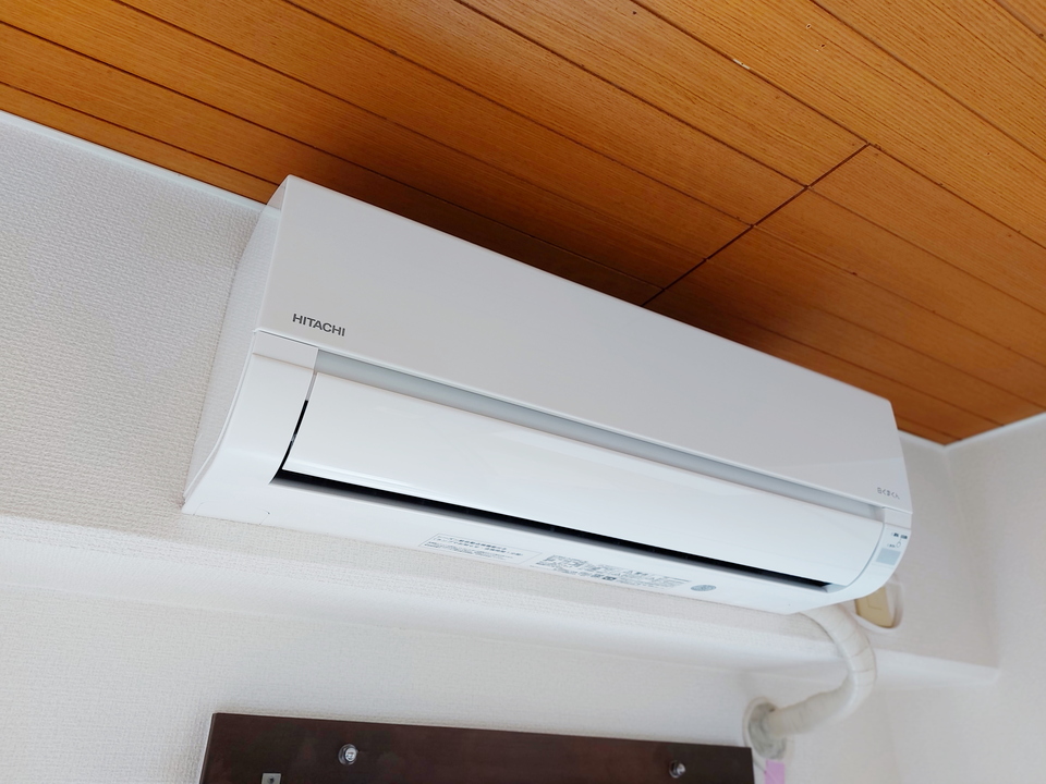 エアコン
