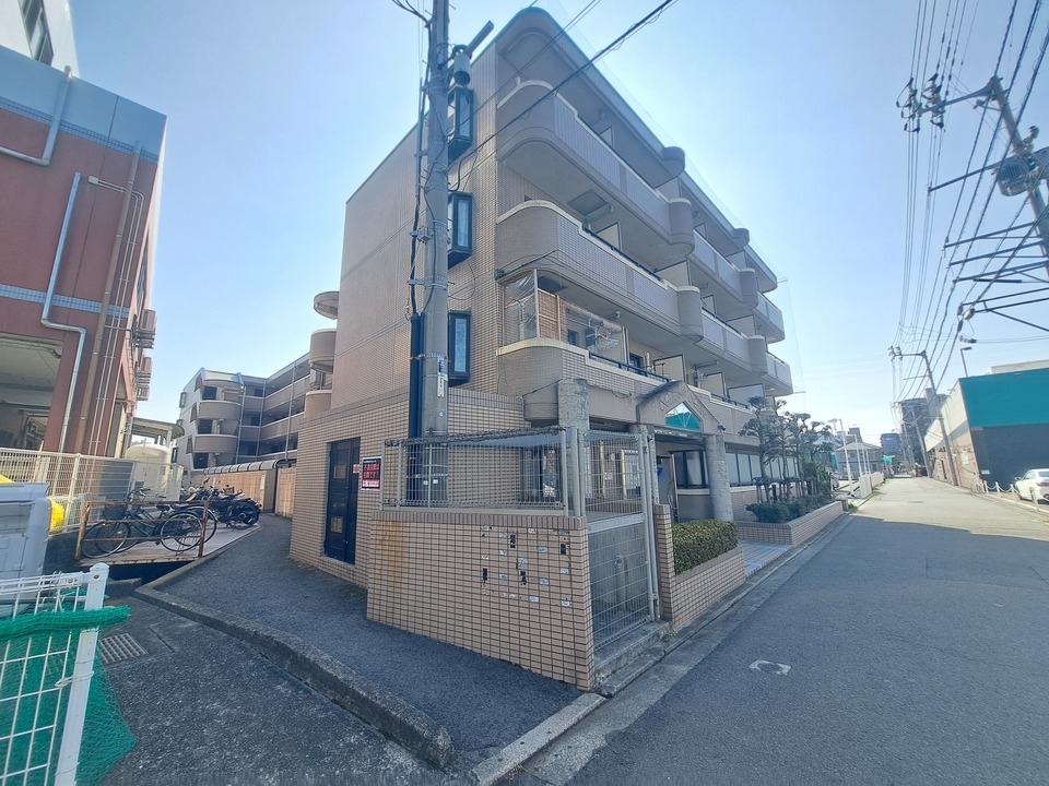 ゴミステーション