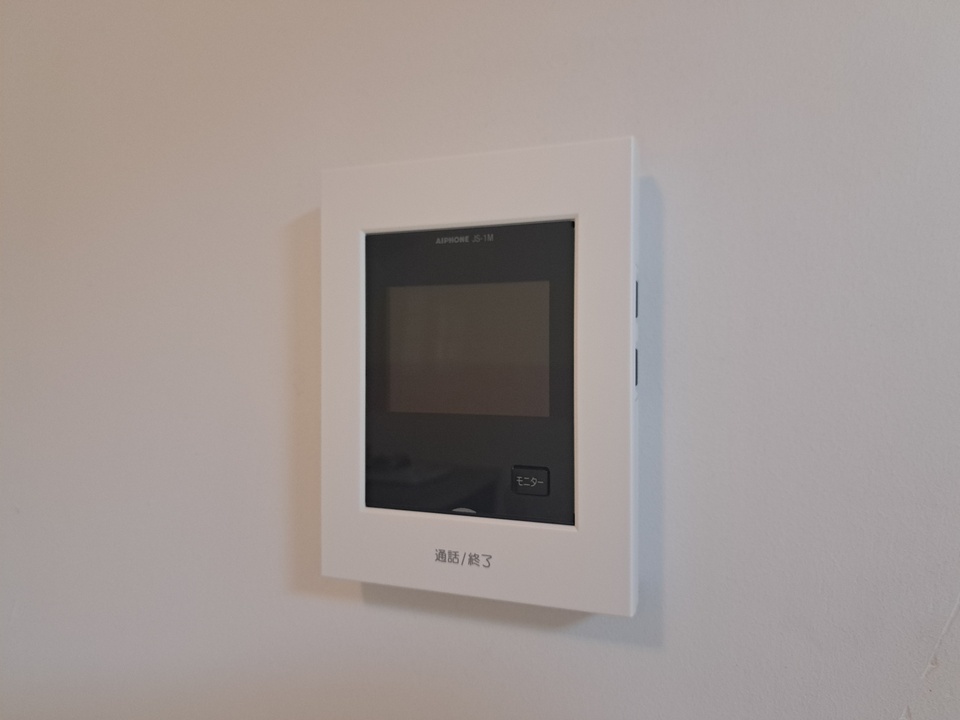 TVモニターホン