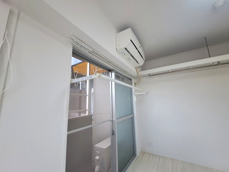 室内物干しユニット