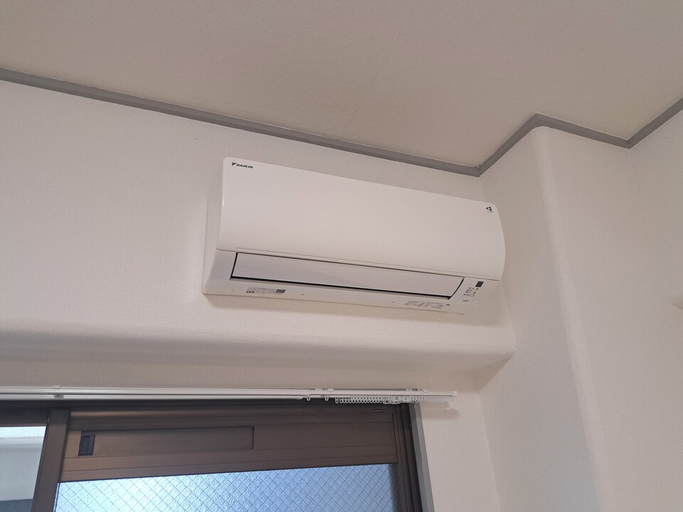 エアコン