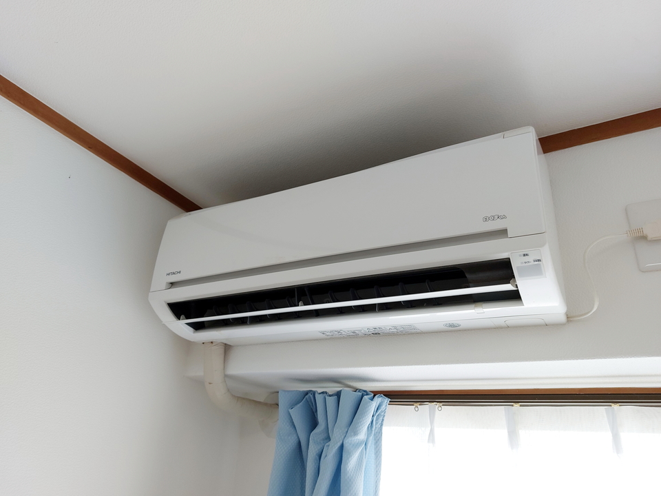 エアコン
