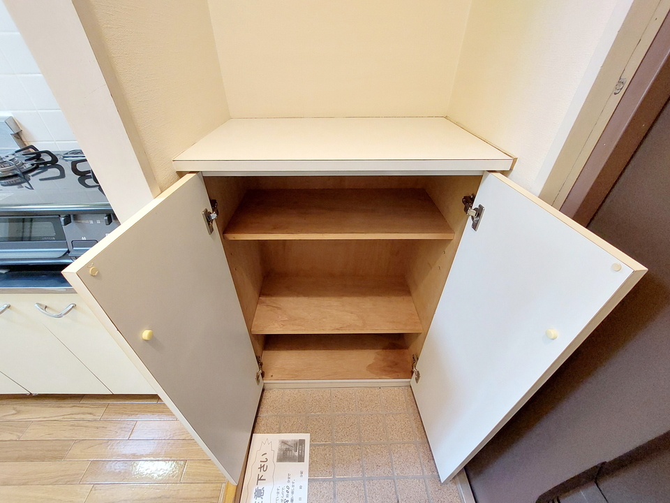 シューズボックス