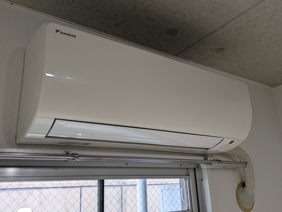 エアコン