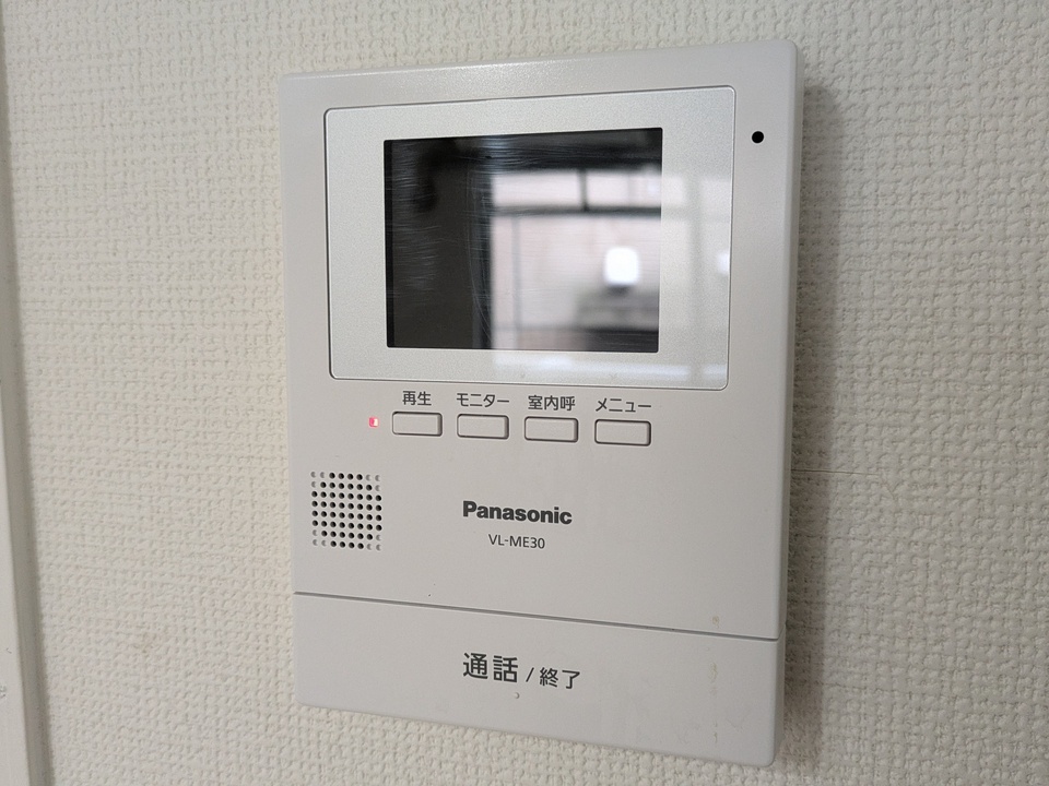 TVモニターホン