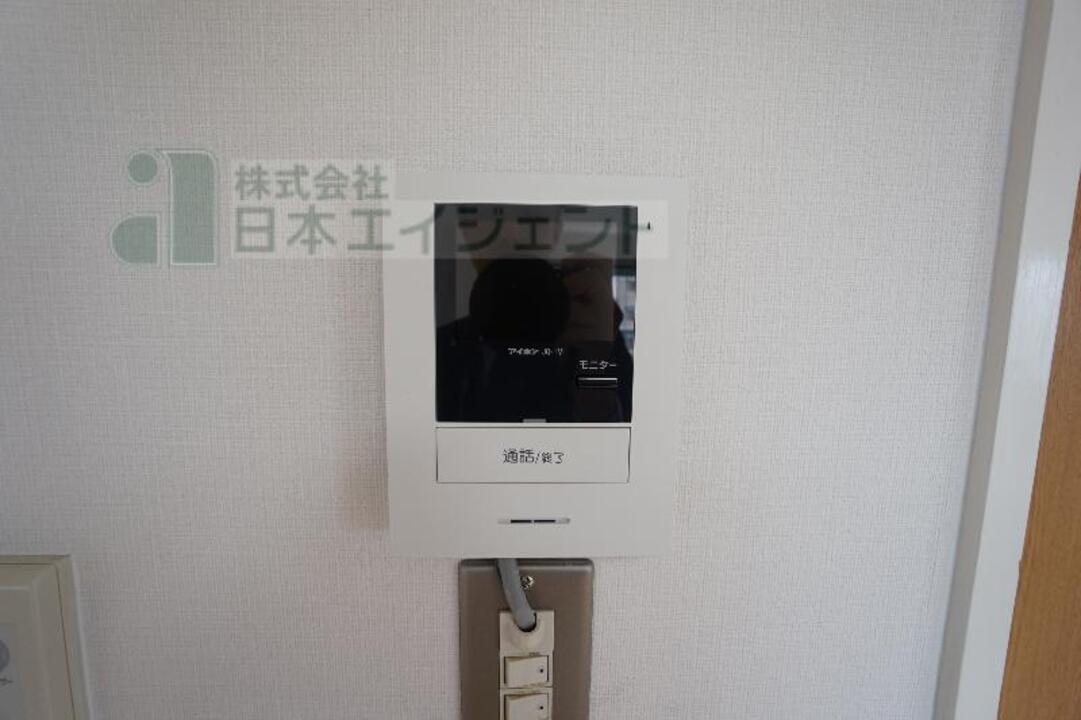 TVモニターホン