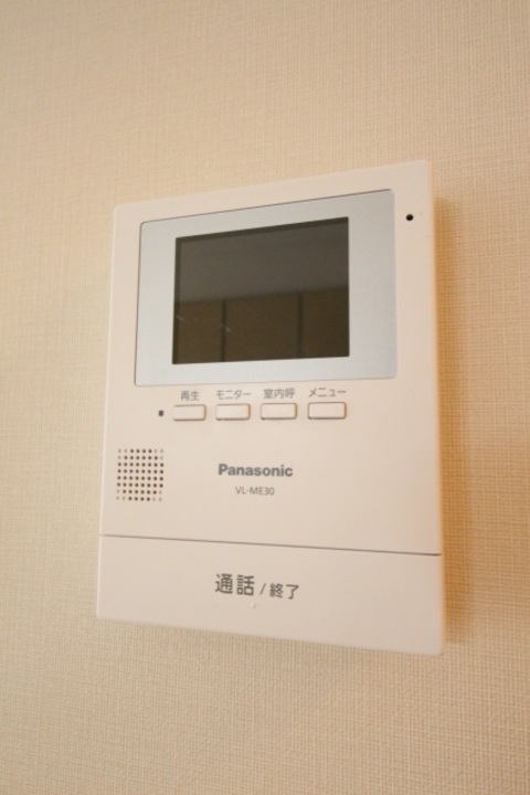 TVモニターホン