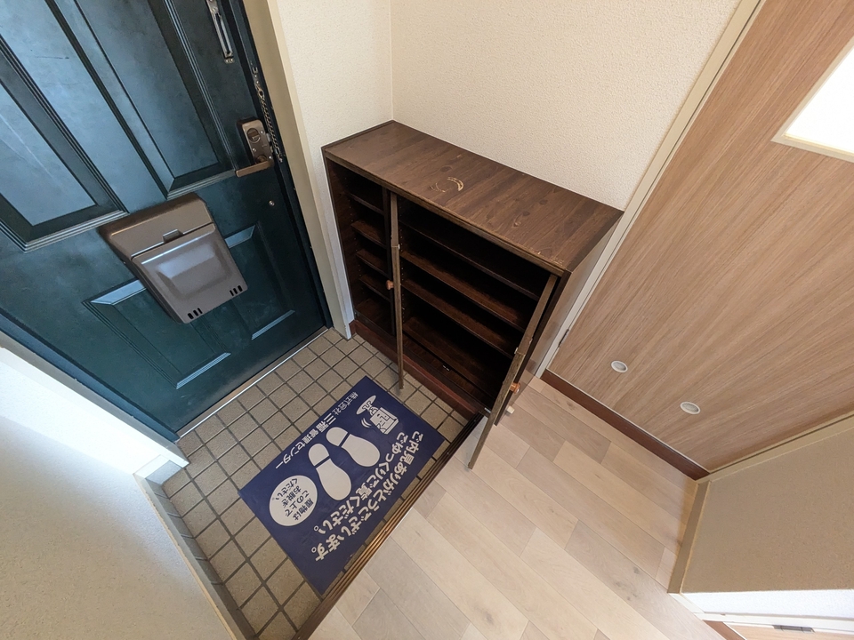 シューズボックス