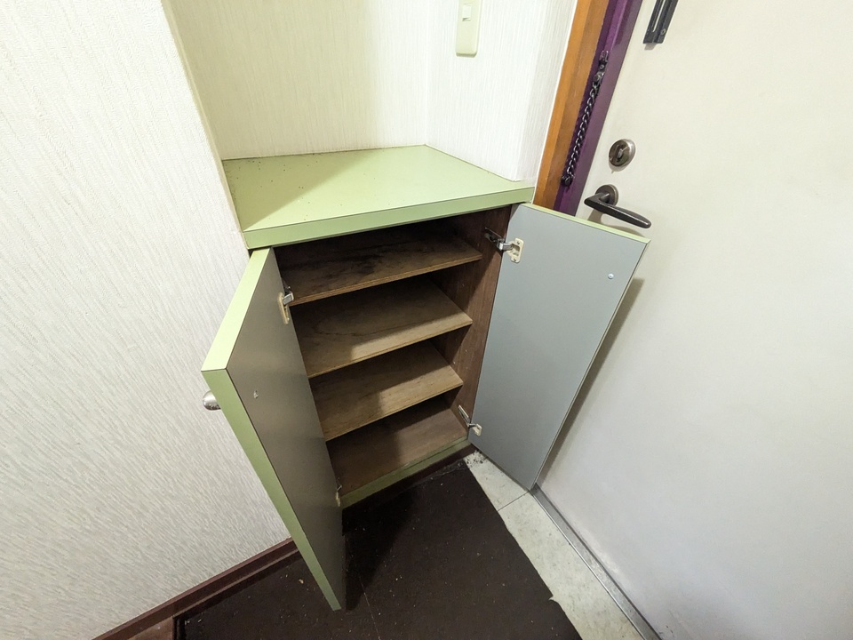 シューズボックス