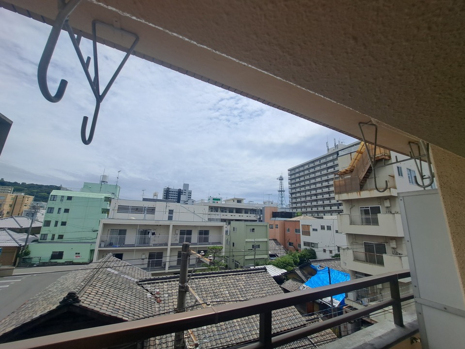 物干しユニット