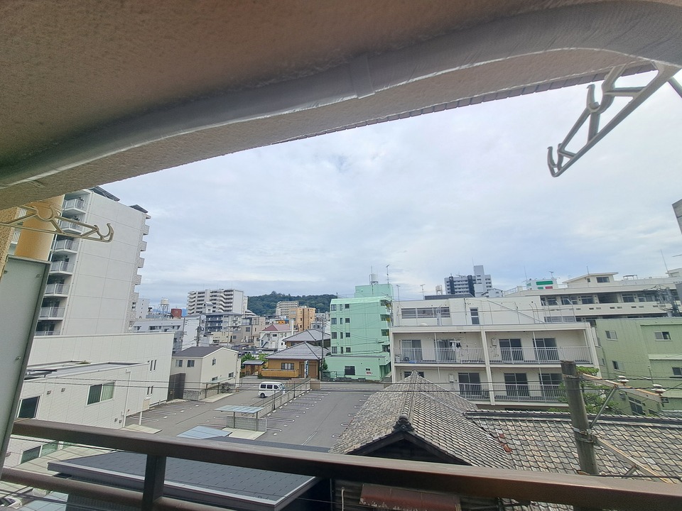 物干しユニット