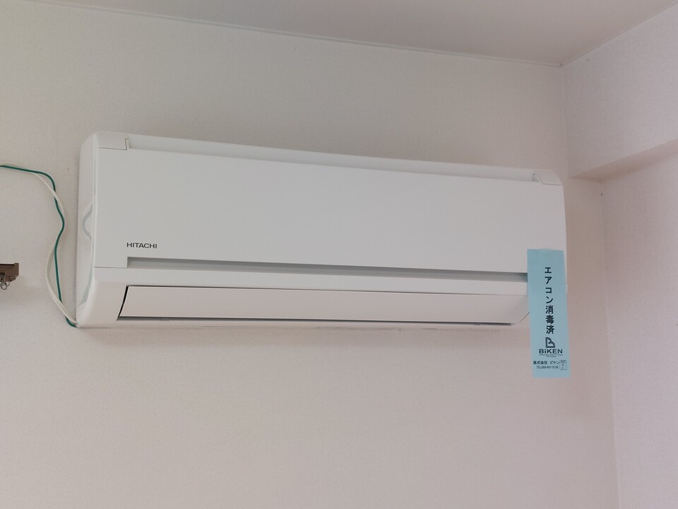 エアコン