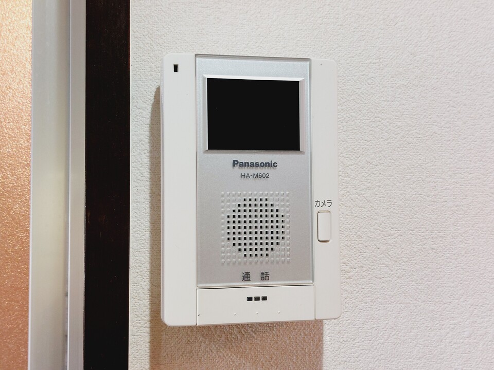 TVモニターホン