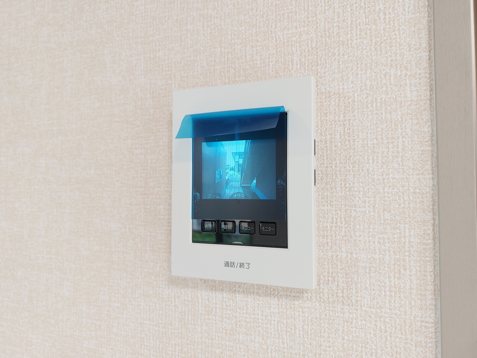 TVモニターホン