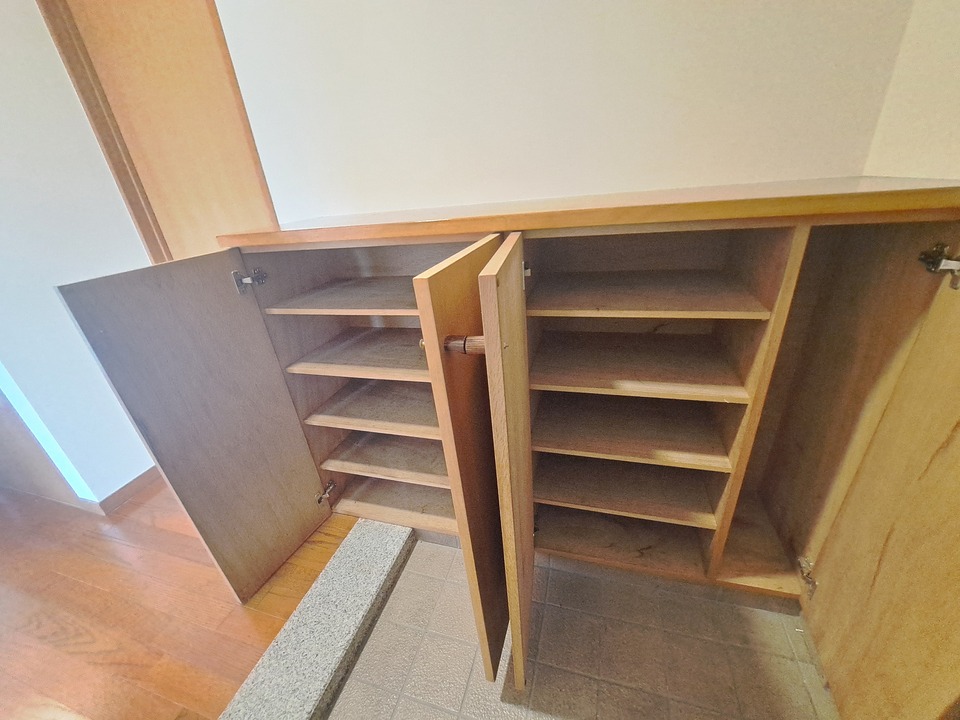 シューズボックス