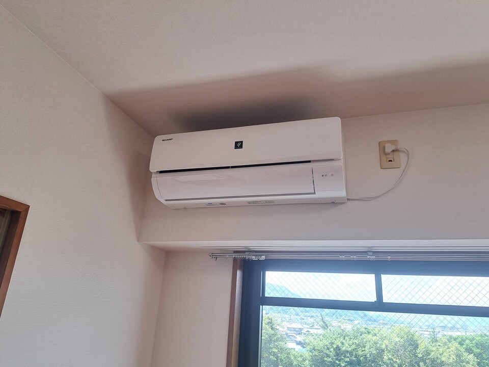 エアコン