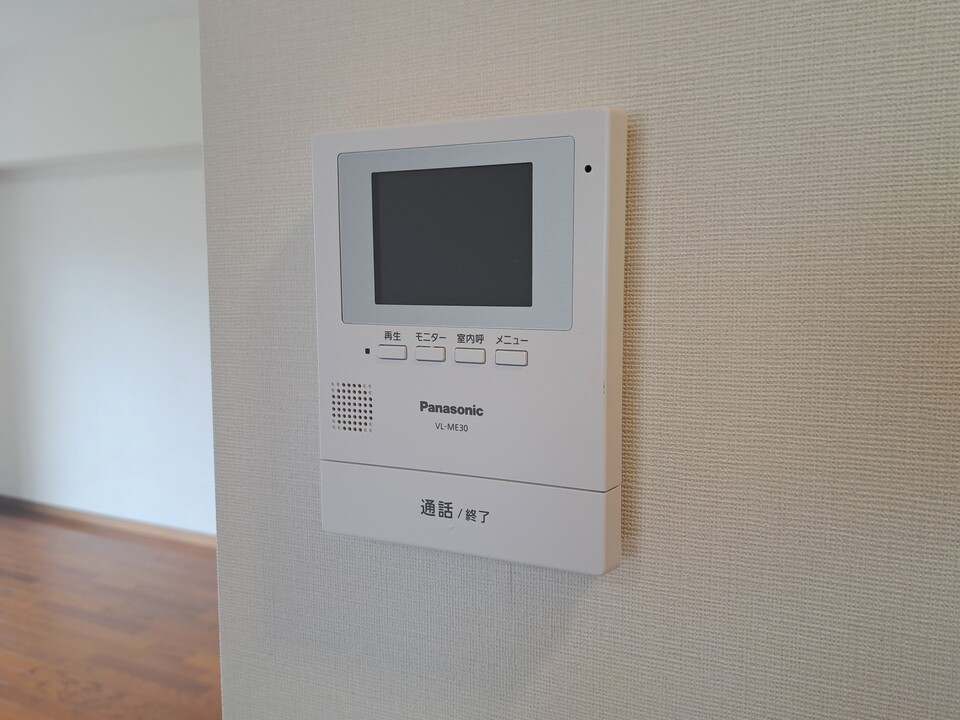 TVモニターホン