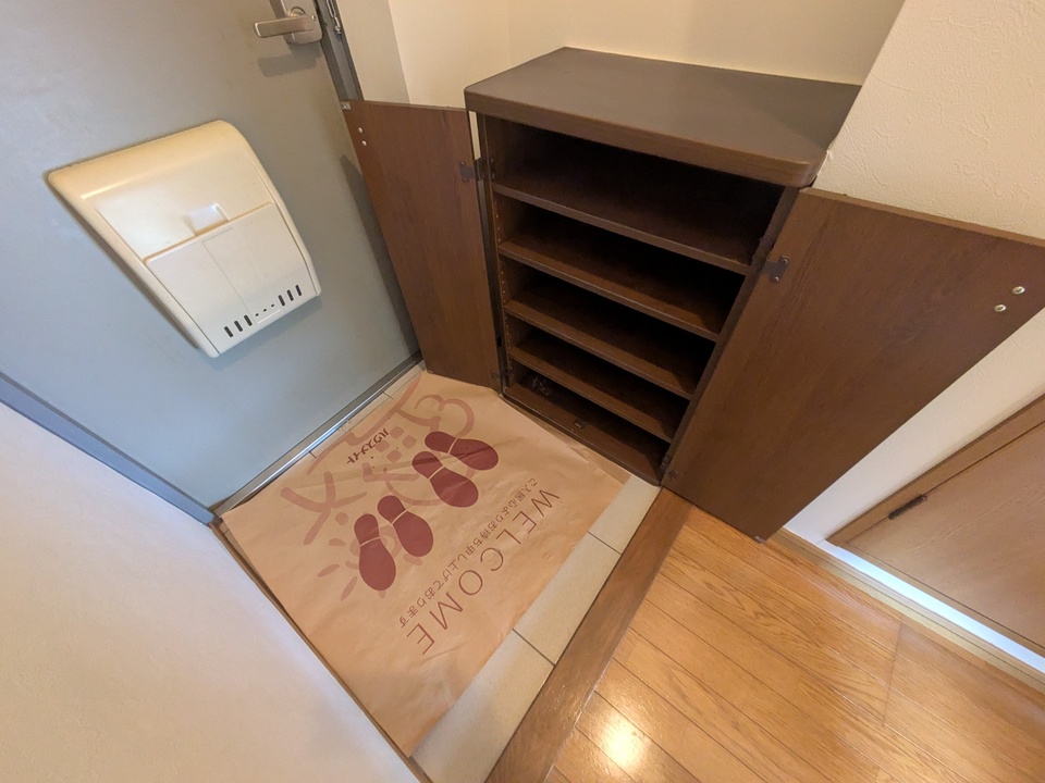 シューズボックス