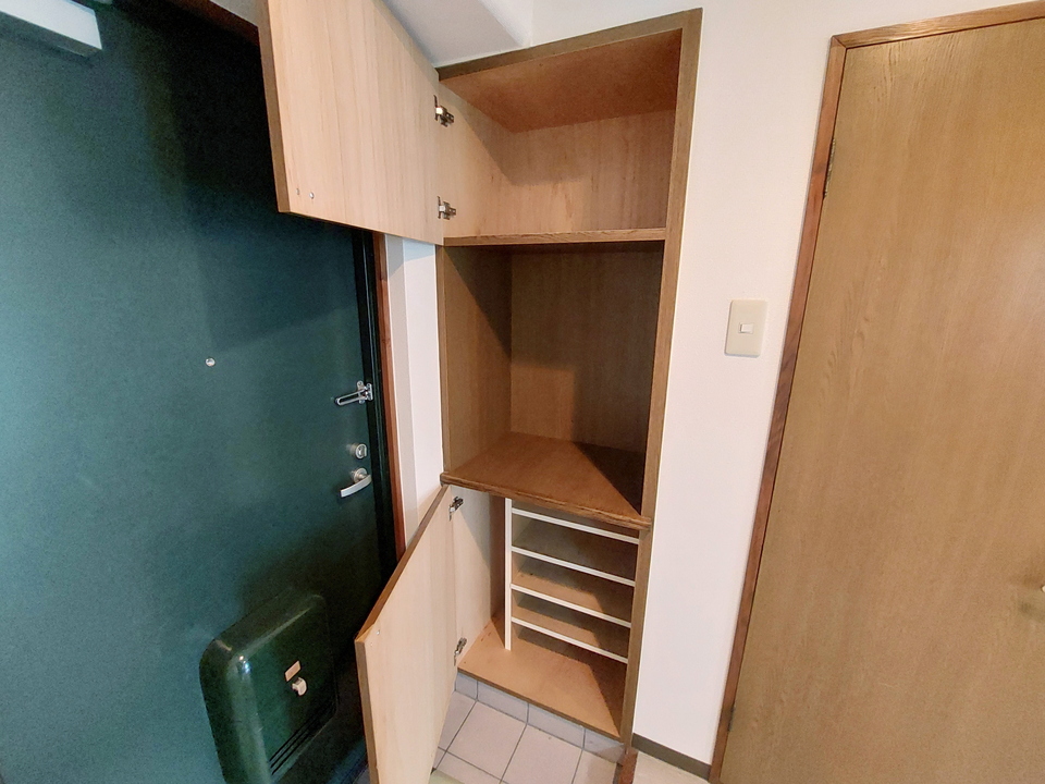 シューズボックス