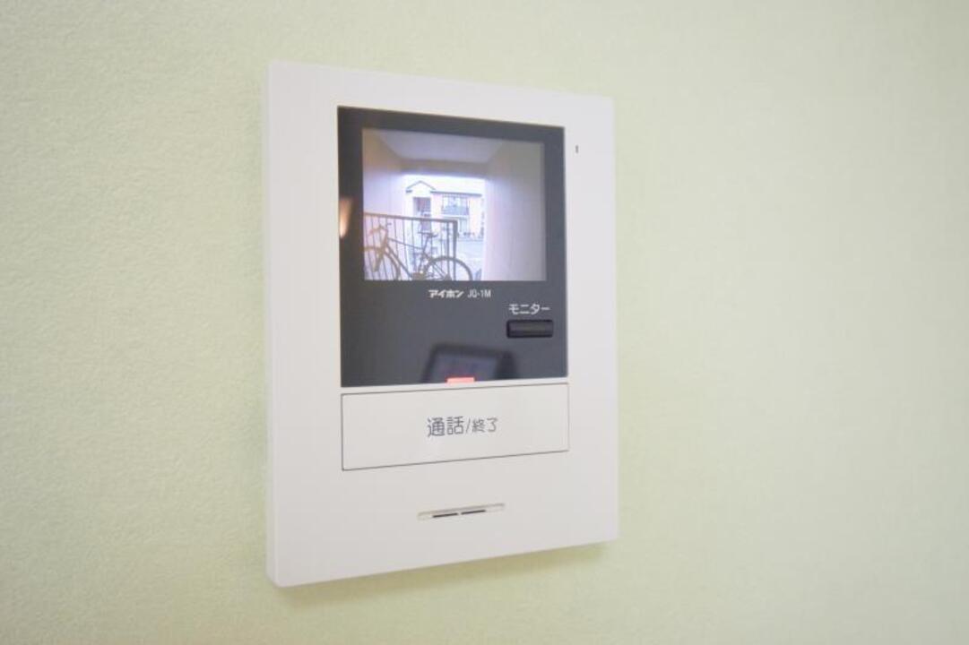 TVモニターホン