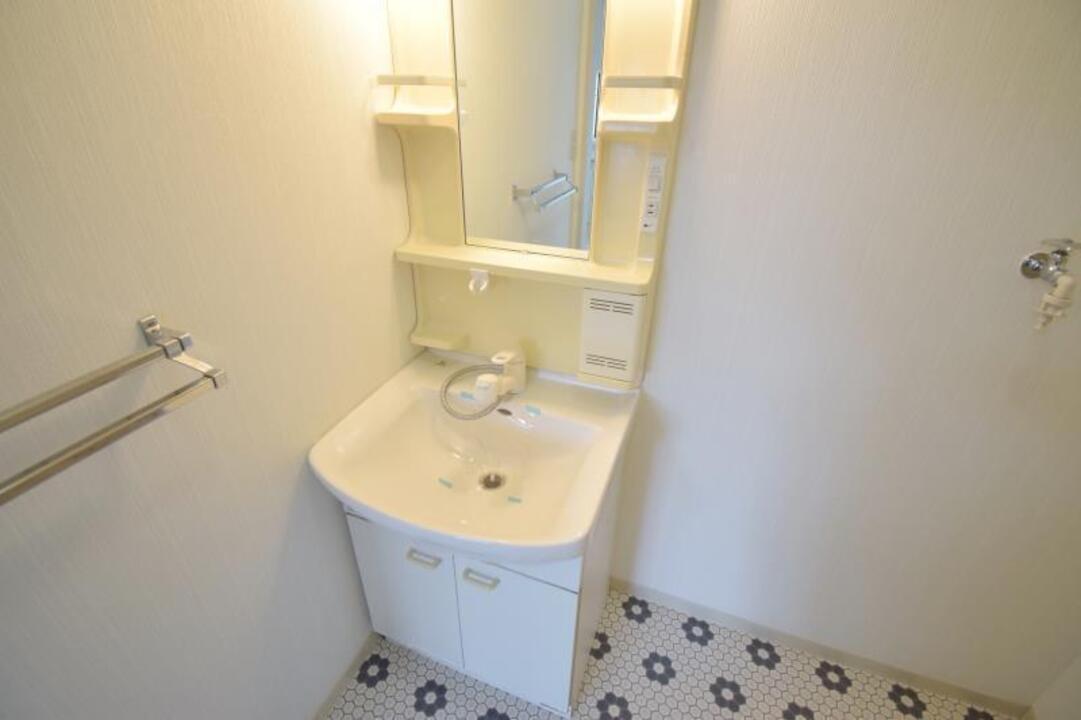 シャンプードレッサー