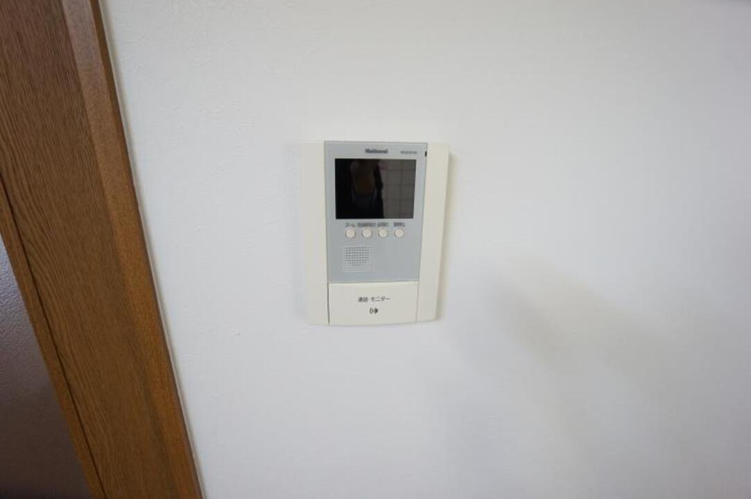 TVモニターホン