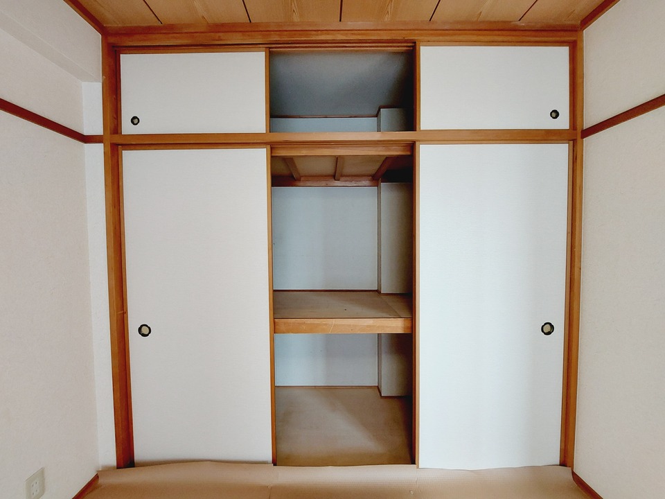 押入れ
