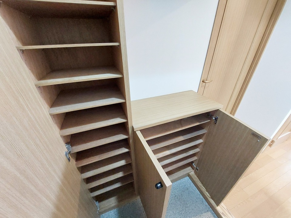 シューズボックス