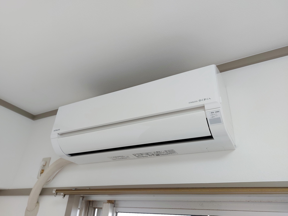エアコン